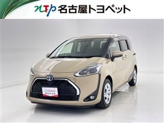 トヨタ シエンタHV ファンベース G