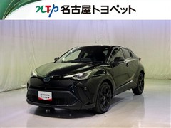 C-HR HV Gモードネロ セーフテ