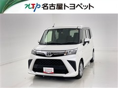 トヨタ ルーミー X