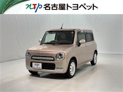 スズキ アルトラパン ショコラ X