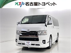 ハイエースV S-GL ダークP2