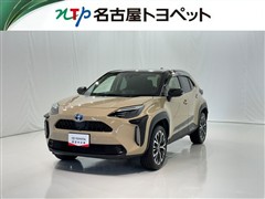 トヨタ ヤリスクロス HV Z