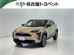 トヨタ　ヤリスクロス HV Z