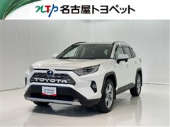 トヨタ RAV4 HV G
