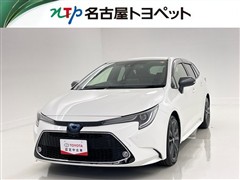 トヨタ カローラツーリング HV WxB