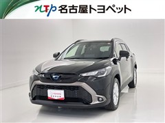 トヨタ カローラクロス HV S