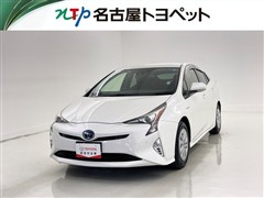 トヨタ　プリウス S セーフティプラス