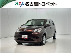 トヨタ パッソ X Lパッケージ