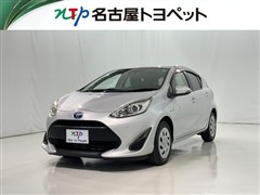 トヨタ アクア S スタイルブラック