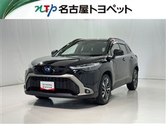 トヨタ カローラクロス HV Z