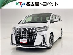 トヨタ アルファード S Cパッケージ
