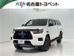 トヨタ ハイラックス Z GR スポーツ