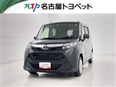 トヨタ タンク X