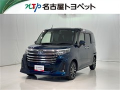トヨタ ルーミー カスタムG-T