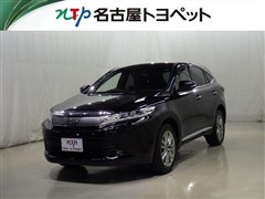 ハリアー プログレス