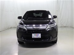 ハリアー プログレス