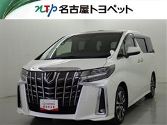 アルファード S Cパッケージ