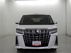 アルファード S Cパッケージ