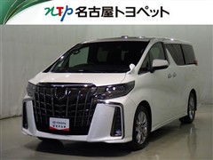 アルファード S タイプゴールド