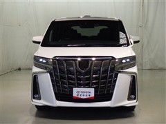 アルファード S タイプゴールド
