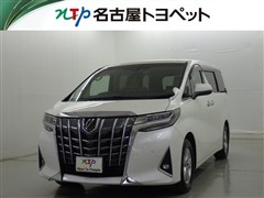 トヨタ アルファード X