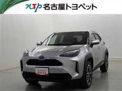 ヤリスクロス HV Z