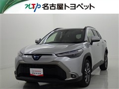 カローラクロス HV Z