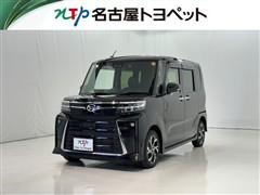 ダイハツ タント カスタムX