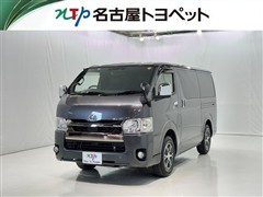 トヨタ ハイエースV S-GL ダークP2