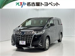 トヨタ アルファード HV G Fパッケーシ