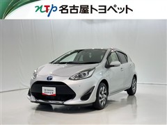 トヨタ アクア S スタイルブラック