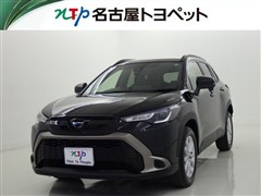 カローラクロス S
