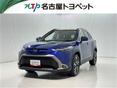 カローラクロス HV Z