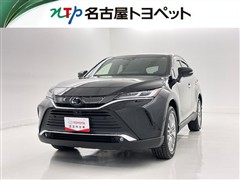 トヨタ ハリアー Z