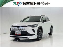 トヨタ カローラクロス HV Z