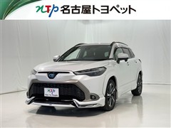 トヨタ カローラクロス HV Z