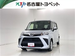 トヨタ ルーミー X