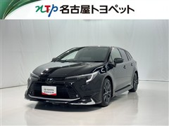 トヨタ カローラツーリング HV WXB