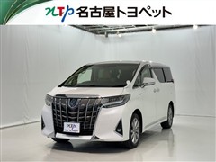 トヨタ アルファードHV X