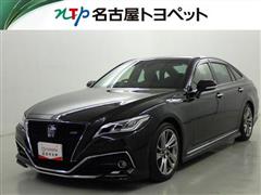 トヨタ　クラウン HV RS アドバンス