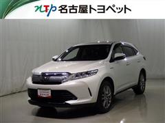 トヨタ ハリアー HV プログレス