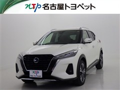 日産 キックス X