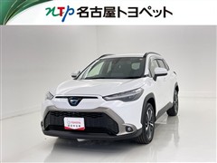 トヨタ カローラクロス HV Z