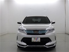 ハリアー プログレス