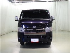 ハイエースV SーGL ダークP2