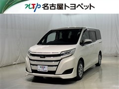 トヨタ ノア X サイドリフトアップ