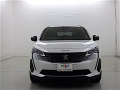 3008 GT ブルーHDi