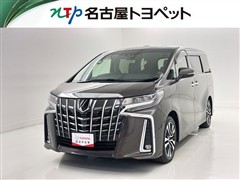 トヨタ アルファード S Cパッケージ