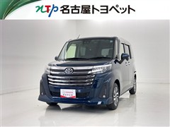 トヨタ ルーミー カスタムG