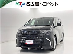 トヨタ アルファード HV X